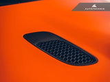 AutoTecknic Carbon Fiber Hood Vents - E90 M3 | E92 M3 | E93 M3 by AutoTecknic ATK-BM-0238-PW