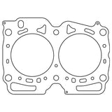 Cometic Subaru EJ255 Version 2 - 2007-2018 EJ257 .052in MLX Cylinder Head Gasket - 101mm Bore by Cometic CGS-C4587-052