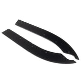 CJM Industries Rear Diffuser for MK7.5 Facelift GLI (2022 - 2024) by CJM Industries 2023161-BBmk75GLI-1