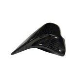 Suvneer Motorsports Suvneer M4 Designed F10 LCI Carbon Fiber Mirror Caps F10LCICFMIR
