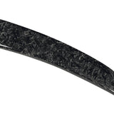 Suvneer Motorsports Suvneer M4 Designed F30 Forged Carbon Fiber Trunk Spoiler F30CFM4SPOILER-FG