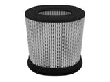 aFe Magnum FLOW Air Filter Pro DRY S (6.5x4.75)in F x (9x7)in B x (9x7) T (Inverted) x 9in H by AFE 21-91109