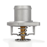 Mishimoto Ford 6.0L Powerstroke High-Temperature Thermostat and Cast Housing, 2003-2007