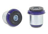 SuperPro 07-18 Chevrolet Silverado 1500 2WD Front Upper Control Arm Inner Bushing Set (1 Side) by Superpro SPRSPF5583K
