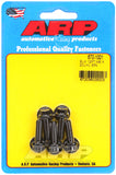 ARP M6 x 1.00 x 20 12pt Black Oxide Bolts (5/pkg)