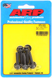 ARP M6 x 1.00 x 25 12pt Black Oxide Bolts (5/pkg)