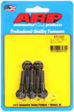 ARP M6 x 1.00 x 30 Black Oxide 12pt Bolts (5/pkg)