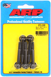 ARP M6 x 1.00 x 45 12pt Black Oxide Bolts (5/pkg)