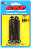 ARP M6 x 1.00 x 65 12pt Black Oxide Bolts (5/pkg)