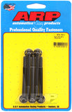 ARP M6 x 1.00 x 70 12pt Black Oxide Bolts - 5pk