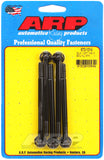 ARP M6 x 1.00 x 90 12pt Black Oxide Bolts (5/pkg)