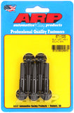 ARP M8 x 1.25 x 40 12pt Black Oxide Bolts (5/pkg)
