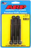 ARP M8 x 1.25 x 90 12pt black oxide bolts