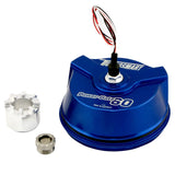 Turbosmart Gen-V WG60 98mm Sensor Cap - Blue by Turbosmart TS-0550-3027