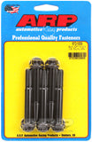 ARP M10 x 1.50 x 70 12pt Black Oxide Bolts (5/pkg)