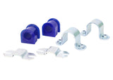 SuperPro VW Golf MK 5/6 2WD Front Sway Bar Bushings - 27mm (1.06in) by Superpro SPRSPF3834-27K