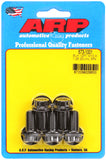 ARP M10 x 1.25 x 20 12pt Black Oxide Bolts (5/pkg)