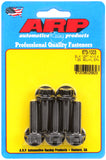 ARP M10 x 1.25 x 30mm 12pt Black Oxide Bolts (Set of 5)