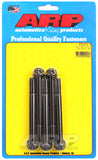 ARP M10 x 1.25 x 100 12pt Black Oxide Bolts