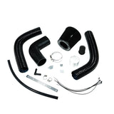 RamAir Multi Fitment Performance Pleated Air Filter Induction Kit - 70mm by RamAir PRK-350-70-BK
