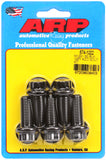 ARP M12 x 1.50 x 30 12pt Black Oxide Bolts (5/pkg)