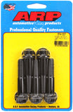 ARP M12 x 1.50 x 60 12pt Black Oxide Bolt - 5pk