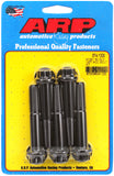 ARP M12 x 1.50 x 70 12pt Black Oxide Bolts (Set of 5)