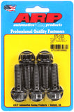 ARP M12 x 1.75 x 35 12pt Black Oxide Bolts (5/pkg)