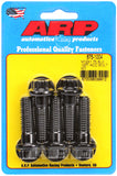 ARP M12 x 1.75 x 40 12pt Black Oxide Bolts (5/pkg)