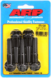 ARP M12 x 1.75 x 50 12pt Black Oxide Bolts (5/pkg)
