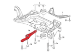 Verkline Billet Dogbone Mount - VW/Audi / 8P / Mk5 / Mk6 / TT / A3 / S3 / Golf by Verkline ela-054
