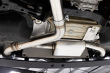 Dinan Dinan Valved Cat-Back Exhaust - Toyota / B58 / GR Supra 3.0