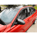 Suvneer Motorsports Suvneer Carbon Fiber F8X Replacement Mirror Caps F8XCFMIR
