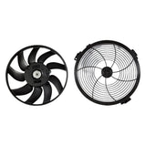 Cooling Fan - Chrysler by Valeo 68013666AA-VAL