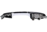 Exterior Door Handle - Fiat by URO Parts 68069942AC-URP