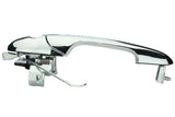Exterior Door Handle - Fiat by URO Parts 68069943AC-URP
