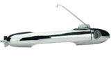 Exterior Door Handle - Fiat by URO Parts 68069943AC-URP