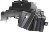 Splash Guard - Saab by URO Parts 6808693-URP