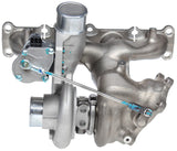 MAHLE Remanufactured Turbocharger 282312G410-MAH
