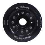 Fluidampr 94-99 Nissan Skyline R33 RB25DET (Non NEO) Steel Internally Balanced Damper by Fluidampr FDR610931