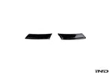 IND Painted Front Reflector Set - BMW F10 5-Series by IND Distribution