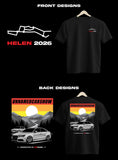 UroTuning AVF 2026 Shirt - Preorder by UroTuning Swag