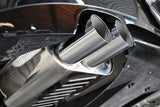 Eisenmann Performance Exhaust - BMW / E85 / E86 / Z4M