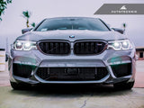 AutoTecknic Dry Carbon Performante Aero Splitters - F90 M5 by AutoTecknic ATK-BM-0019-5