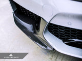 AutoTecknic Dry Carbon Performante Aero Splitters - F90 M5 by AutoTecknic ATK-BM-0019-3