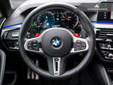 AutoTecknic Competition Shift Paddles - G87 M2 by AutoTecknic ATK-BM-0264-SA