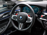 AutoTecknic Competition Shift Paddles - G87 M2 by AutoTecknic ATK-BM-0264-MBB