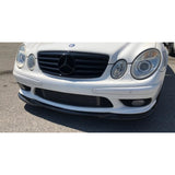 Suvneer Motorsports Suvneer Godhand W211 E55 Carbon Fiber Front Lip Spoiler W211E55CFLIPGH