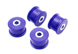 SuperPro 1991 Toyota Land Cruiser Base Front Forward Radius Arm-to-Differential Bushing Set by Superpro SPRSPF0396K