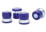 Superpro 92-00 Mitsubishi Montero / 97-04 Mitsubishi Monte Front Upper Control Arm Inner Bushing Kit by Superpro SPRSPF4981K